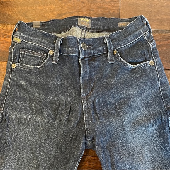 Citizens Of Humanity Avedon Slick Skinny Leg - Picture 2 of 8